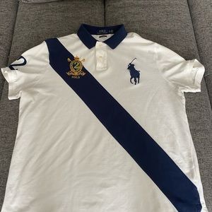 Men Ralph Lauren polo shirt